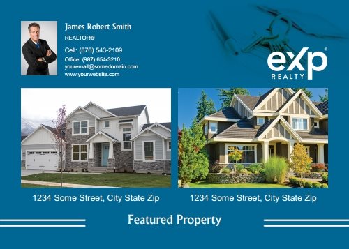 EXP Realty Postcards EXPR-STAPC-186