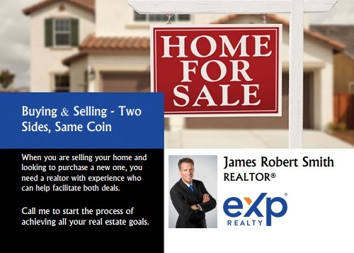 eXp Realty Postcards EXPR-STAPC-035