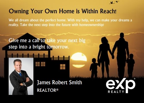 eXp Realty Postcards EXPR-STAPC-025