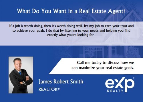 eXp Realty Postcards EXPR-STAPC-037