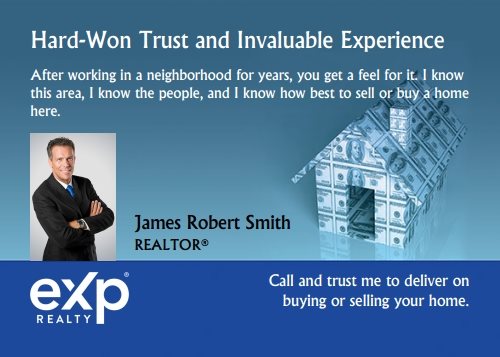 eXp Realty Postcards EXPR-STAPC-039