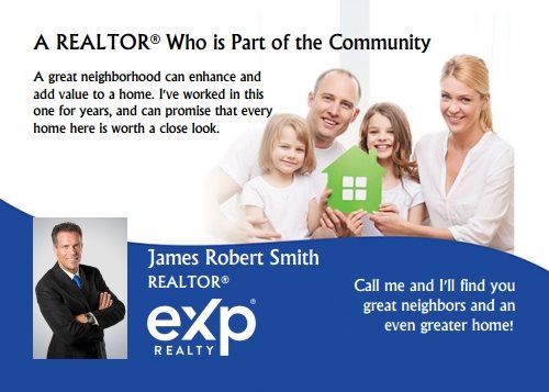 eXp Realty Postcards EXPR-STAPC-041
