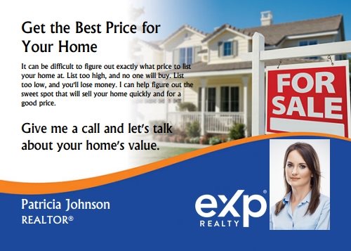 eXp Realty Postcards EXPR-STAPC-045