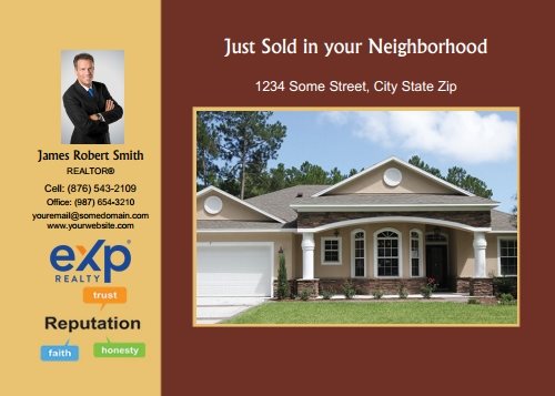 EXP Realty Postcards EXPR-STAPC-157