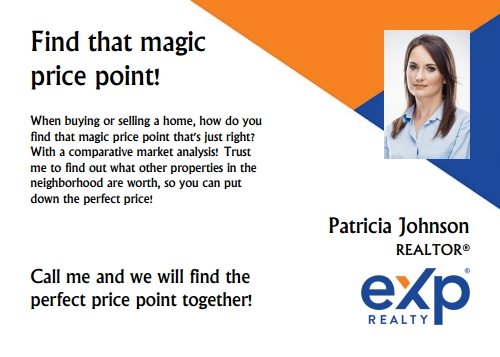 eXp Realty Postcards EXPR-STAPC-049