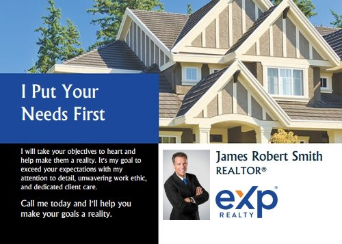 eXp Realty Postcards EXPR-STAPC-051