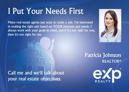eXp Realty Postcards EXPR-STAPC-055