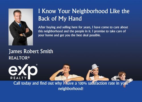 eXp Realty Postcards EXPR-STAPC-057
