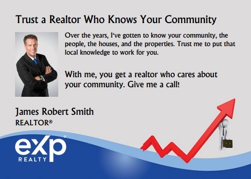 eXp Realty Postcards EXPR-STAPC-061