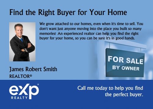 eXp Realty Postcards EXPR-STAPC-063