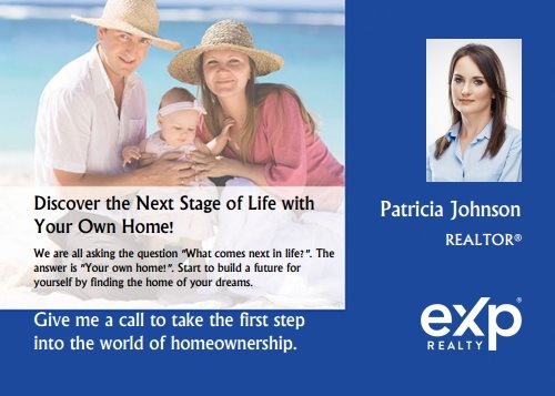 eXp Realty Postcards EXPR-STAPC-067