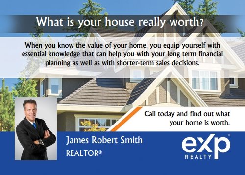 eXp Realty Postcards EXPR-STAPC-069