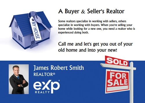 eXp Realty Postcards EXPR-STAPC-071