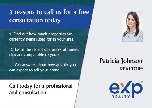 eXp Realty Postcards EXPR-STAPC-075