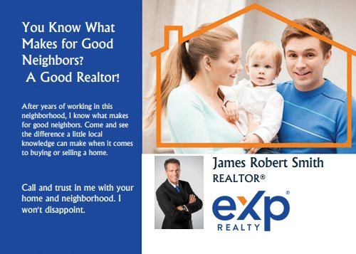 eXp Realty Postcards EXPR-STAPC-077