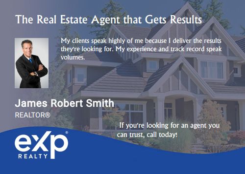 eXp Realty Postcards EXPR-STAPC-083