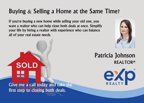 eXp Realty Postcards EXPR-STAPC-085