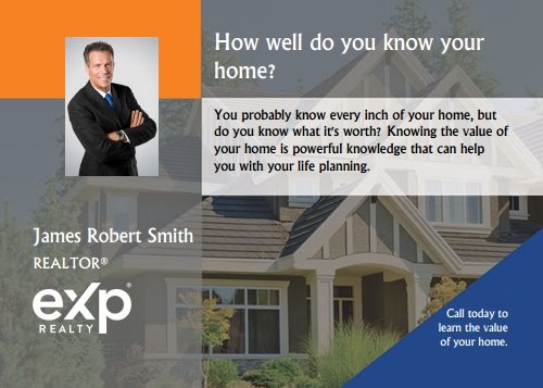 eXp Realty Postcards EXPR-STAPC-087