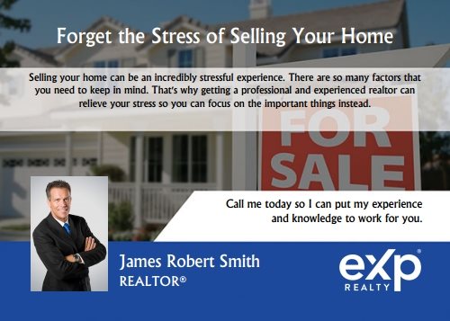 eXp Realty Postcards EXPR-STAPC-089