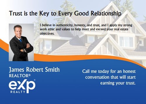eXp Realty Postcards EXPR-STAPC-091