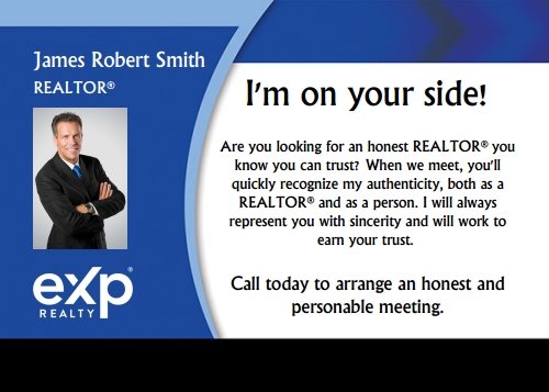 eXp Realty Postcards EXPR-STAPC-093