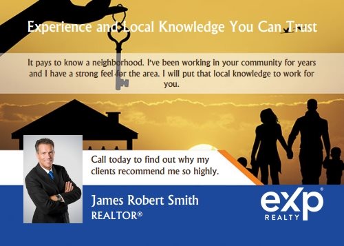 eXp Realty Postcards EXPR-STAPC-095