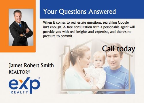 eXp Realty Postcards EXPR-STAPC-099
