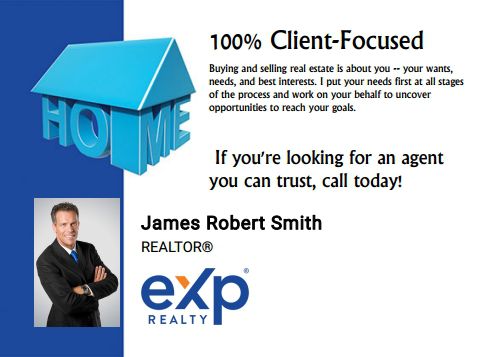 eXp Realty Postcards EXPR-STAPC-103