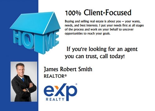 eXp Realty Postcards EXPR-STAPC-103