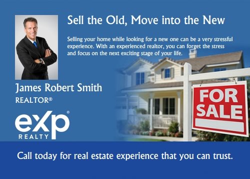 eXp Realty Postcards EXPR-STAPC-107