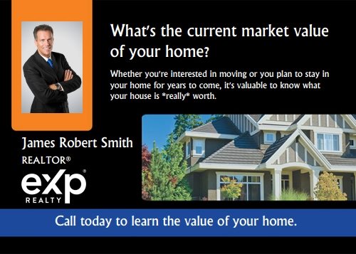 eXp Realty Postcards EXPR-STAPC-109