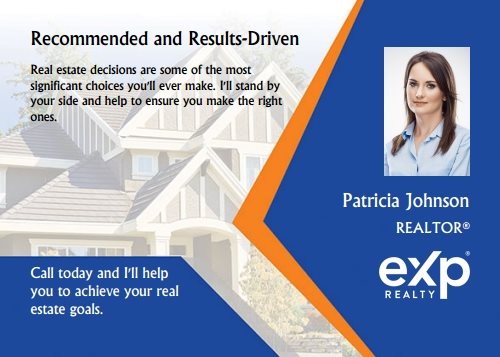 eXp Realty Postcards EXPR-STAPC-113
