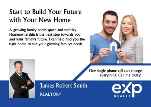 eXp Realty Postcards EXPR-STAPC-117