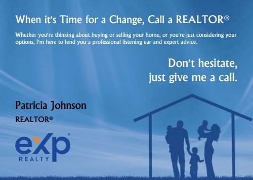 eXp Realty Postcards EXPR-STAPC-006