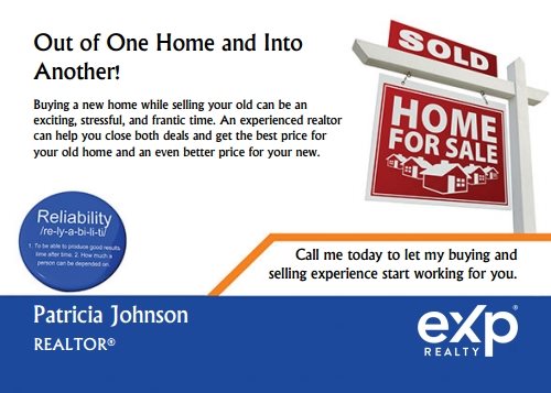 eXp Realty Postcards EXPR-STAPC-016