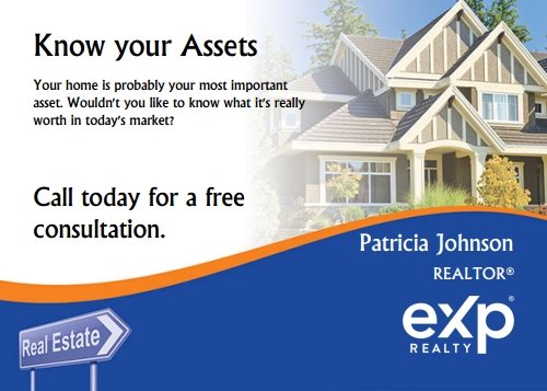 eXp Realty Postcards EXPR-STAPC-018