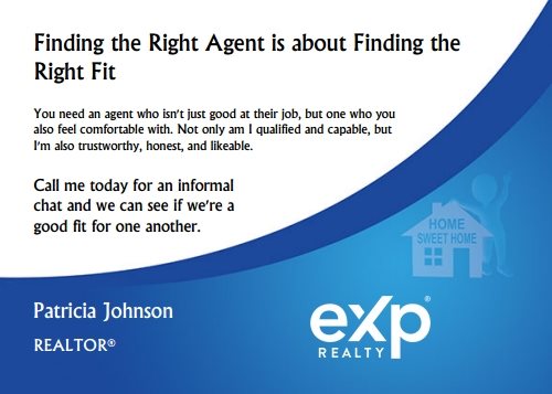 eXp Realty Postcards EXPR-STAPC-022