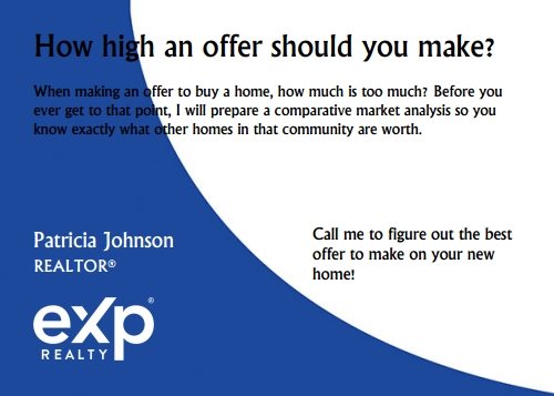 eXp Realty Postcards EXPR-STAPC-030