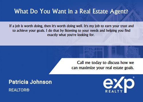 eXp Realty Postcards EXPR-STAPC-038