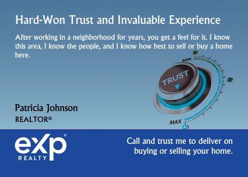eXp Realty Postcards EXPR-STAPC-040