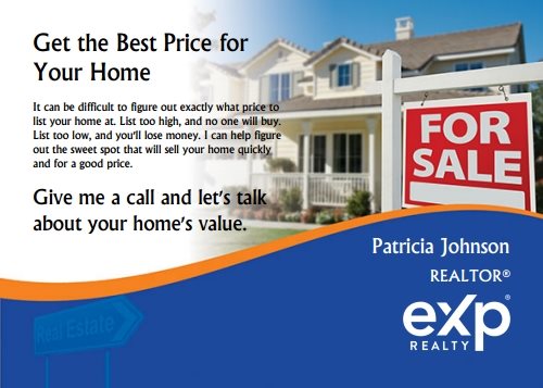 eXp Realty Postcards EXPR-STAPC-046