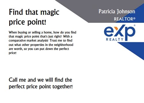 eXp Realty Postcards EXPR-STAPC-050