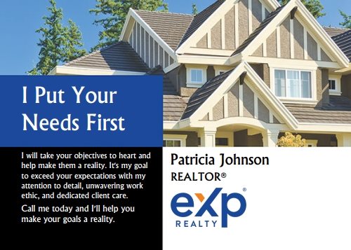 eXp Realty Postcards EXPR-STAPC-052