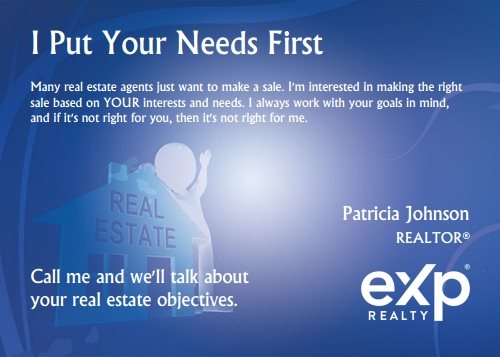 eXp Realty Postcards EXPR-STAPC-056