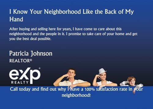 eXp Realty Postcards EXPR-STAPC-058