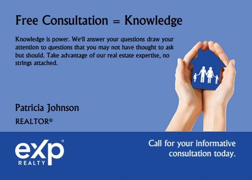 eXp Realty Postcards EXPR-STAPC-060