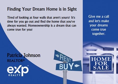 eXp Realty Postcards EXPR-STAPC-066