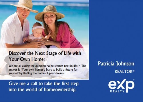 eXp Realty Postcards EXPR-STAPC-068