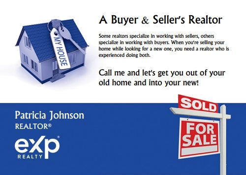 eXp Realty Postcards EXPR-STAPC-072
