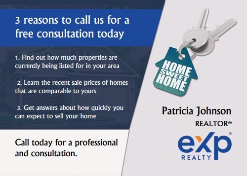 eXp Realty Postcards EXPR-STAPC-076